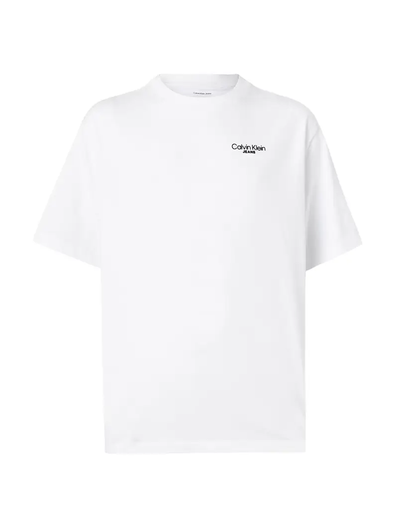 Maglietta nero / bianco