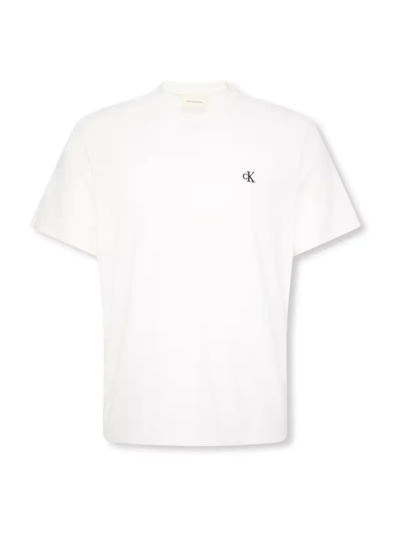 Maglietta nero / bianco