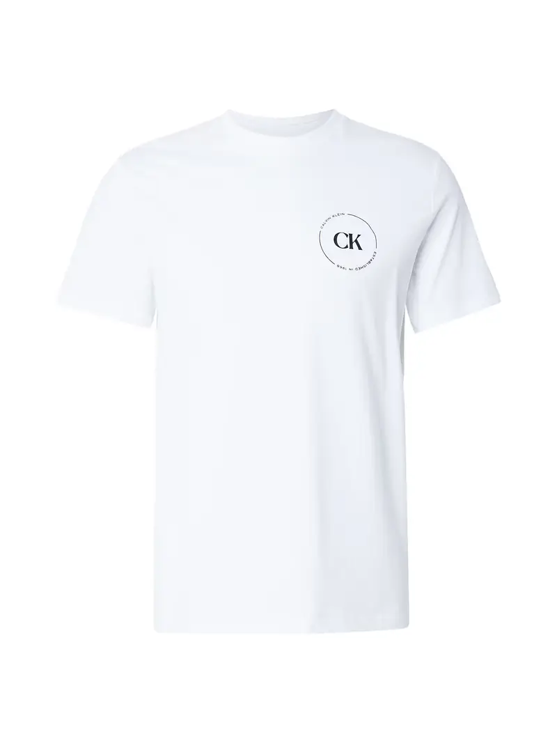 Maglietta nero / bianco