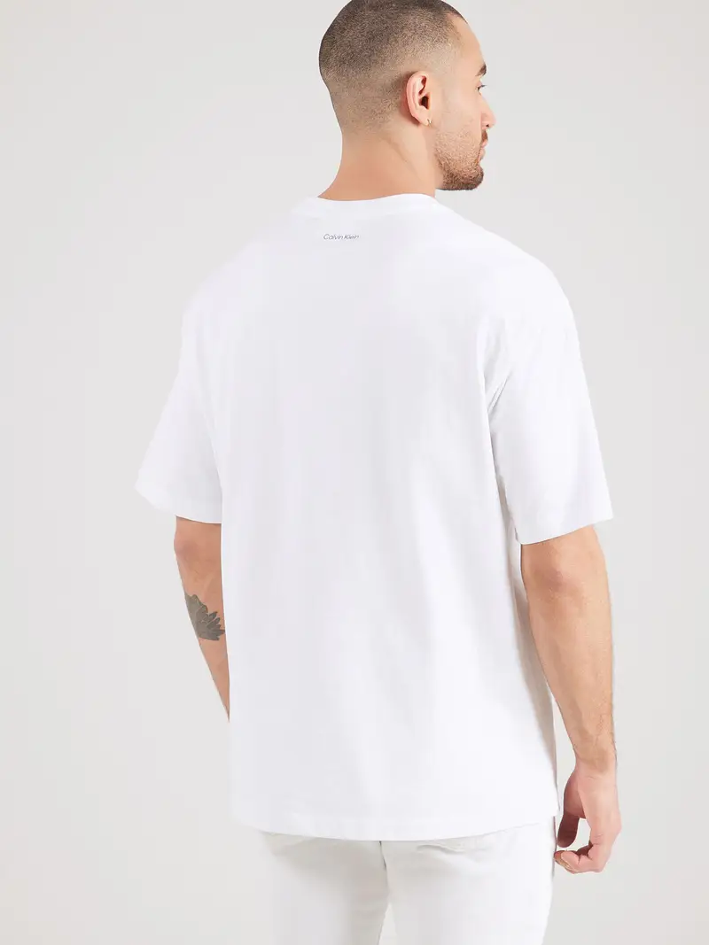 Maglietta nero / bianco miniatura 2