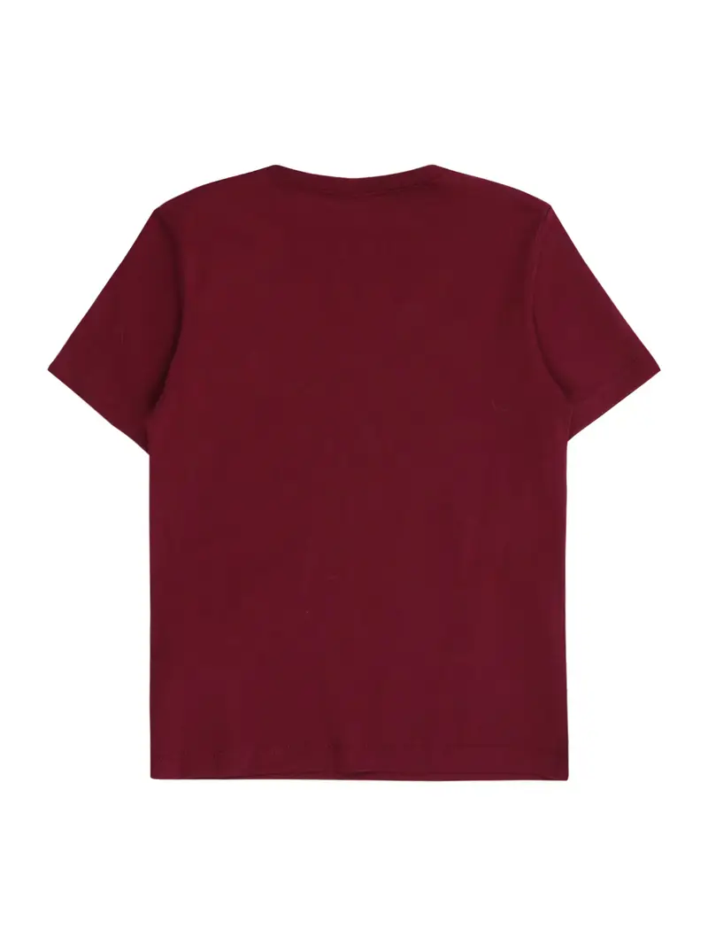 Maglietta rosso miniatura 2