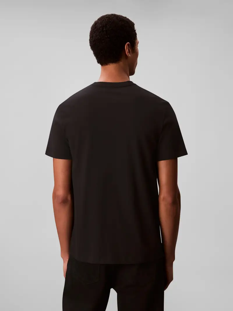 Calvin Klein Jeans Jeans Nero 1976058 miniatura 2