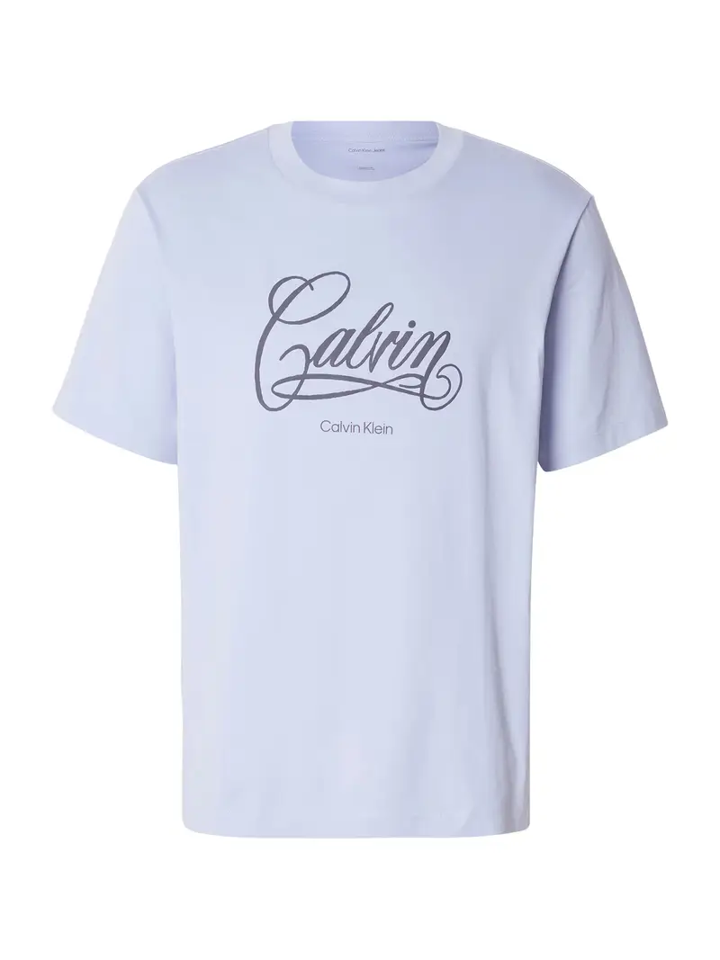 Maglietta zappiro / blu chiaro