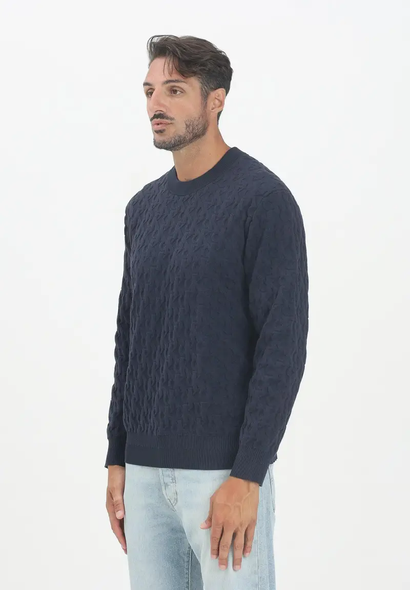 Calvin Klein Jeans Jeans Uomo Blu 1058586