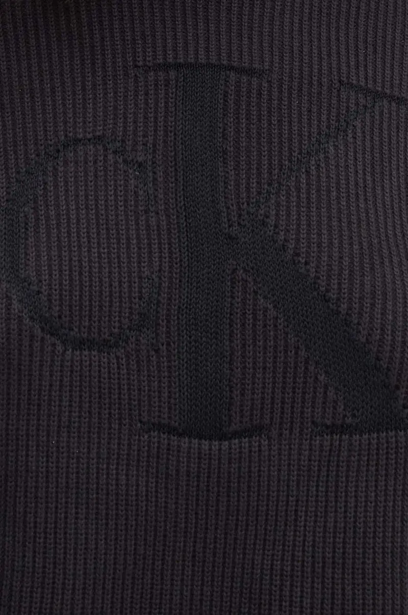 maglione donna colore nero J20J223615 miniatura 5