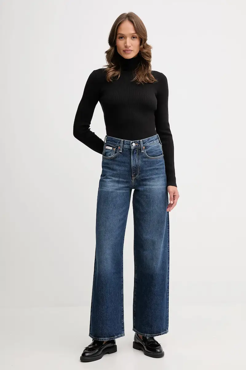 maglione donna colore nero LV047D350G miniatura 2