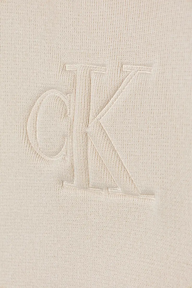 maglione per neonati colore beige IN0IN00234 miniatura 3