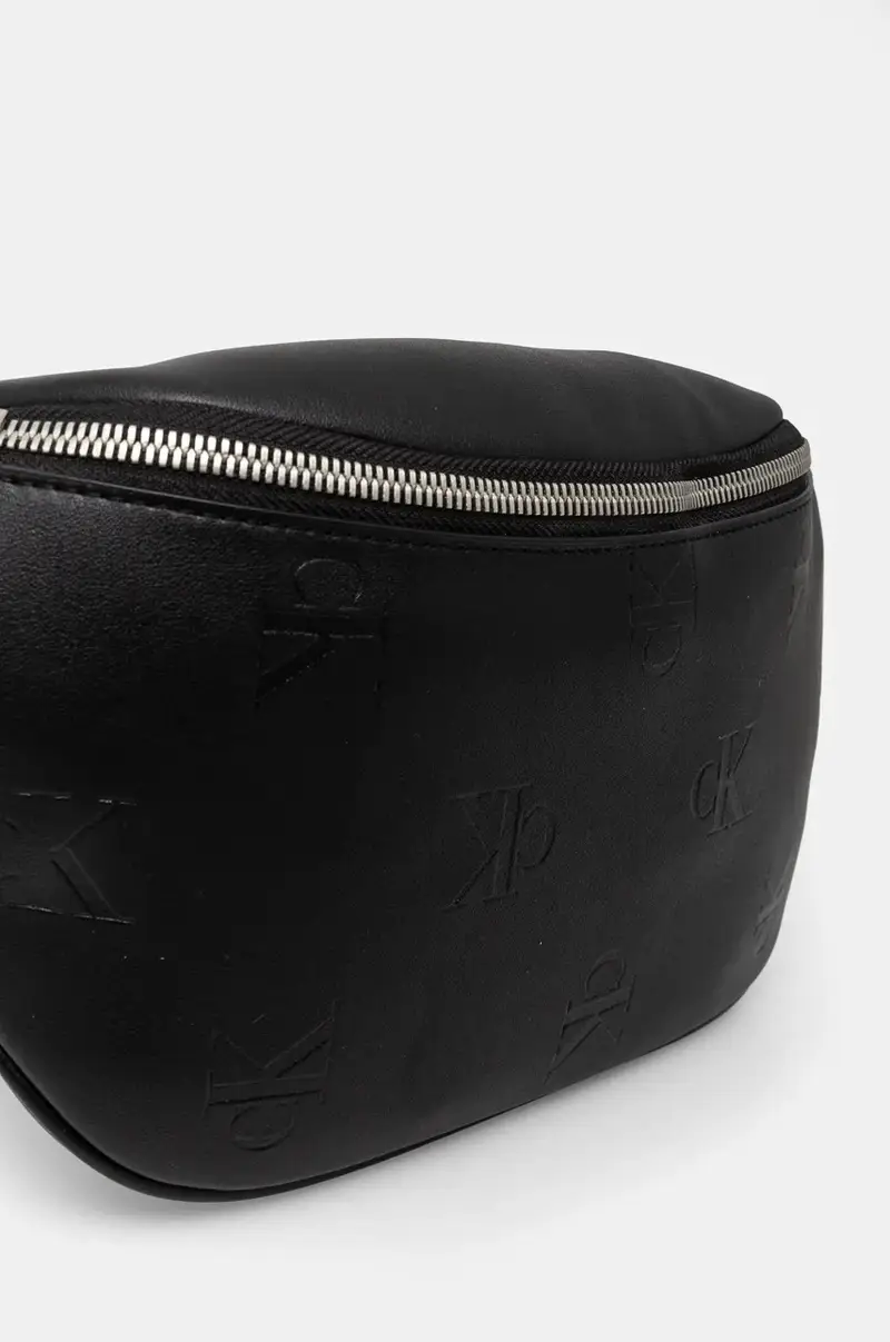 Calvin Klein Jeans Jeans Nero 3262467 miniatura 4