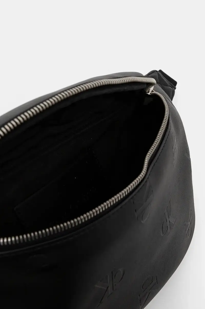 Calvin Klein Jeans Jeans Nero 3262467 miniatura 5