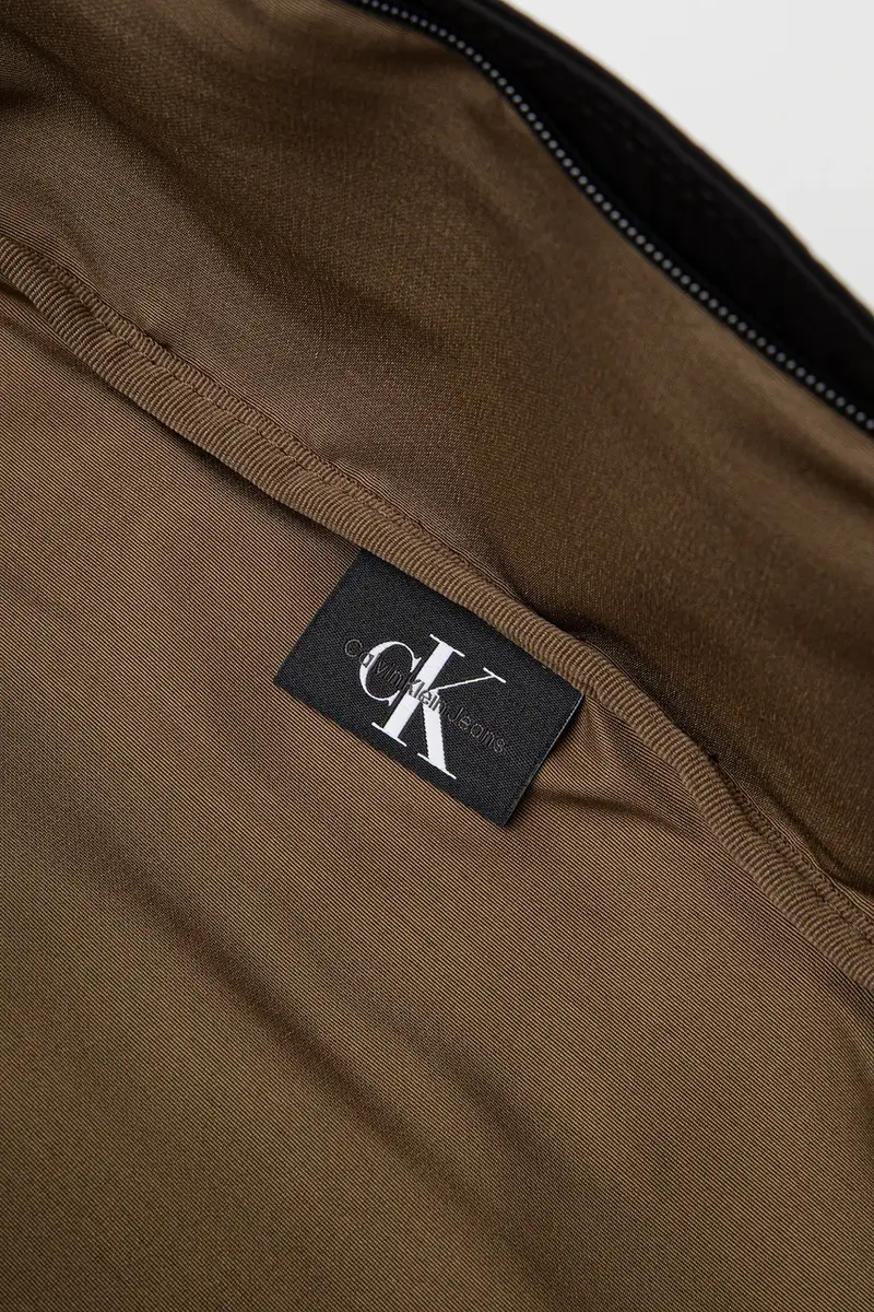 Calvin Klein Jeans Marsupio Nero 3151242 miniatura 5