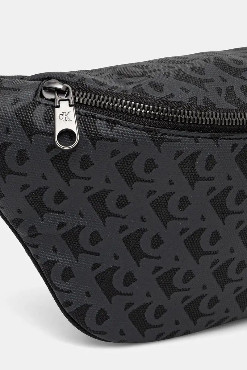 Calvin Klein Jeans Jeans Nero 3150793 miniatura 4