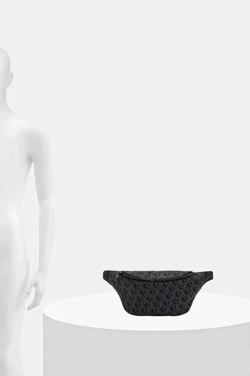 Calvin Klein Jeans Jeans Nero 3150793 miniatura 5