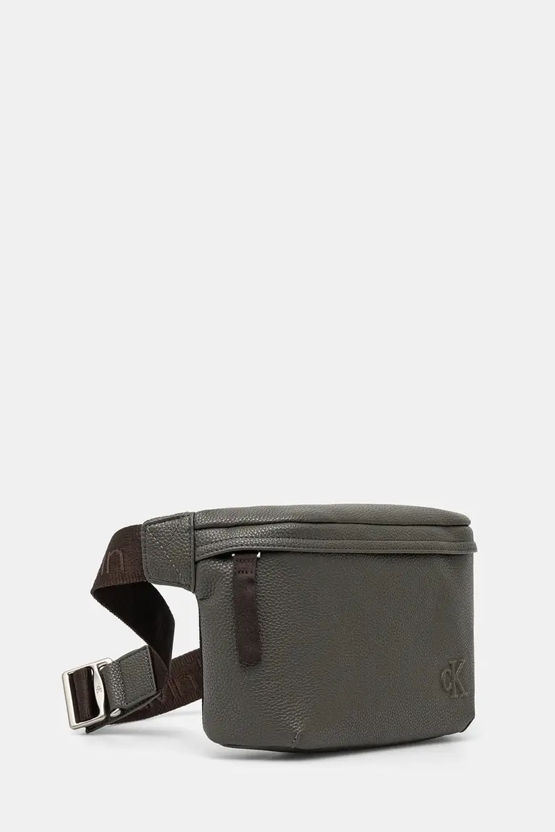 Calvin Klein Jeans Marsupio Verde 3159015 miniatura 2