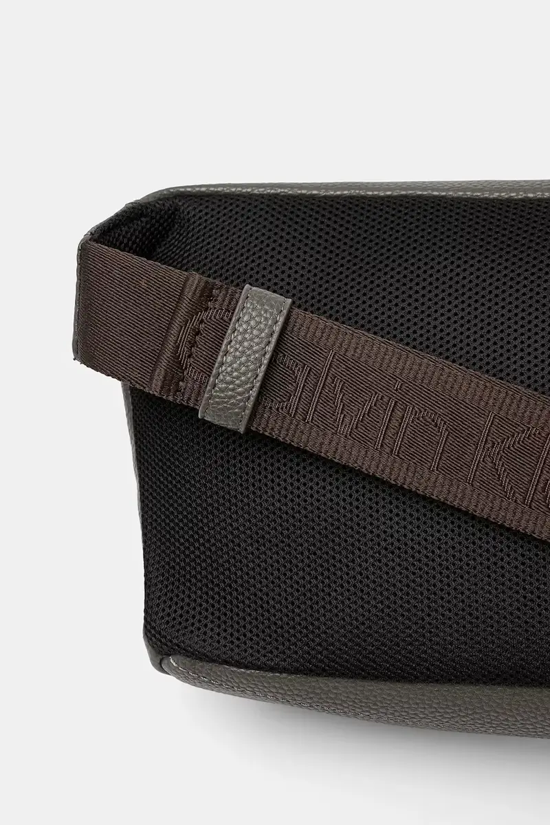 Calvin Klein Jeans Marsupio Verde 3159015 miniatura 3