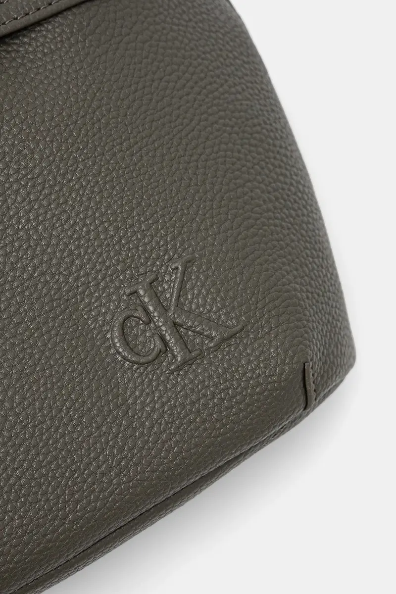 Calvin Klein Jeans Marsupio Verde 3159015 miniatura 4