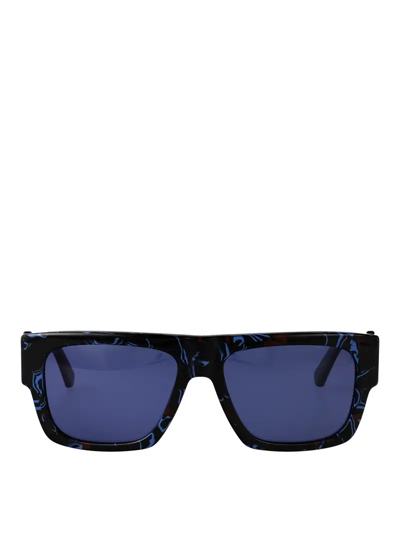 Occhiali da sole Blu