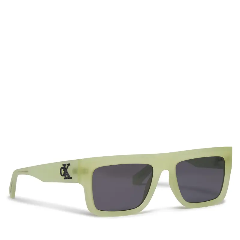 Occhiali da sole Calvin Klein Jeans CKJ23642S Beige