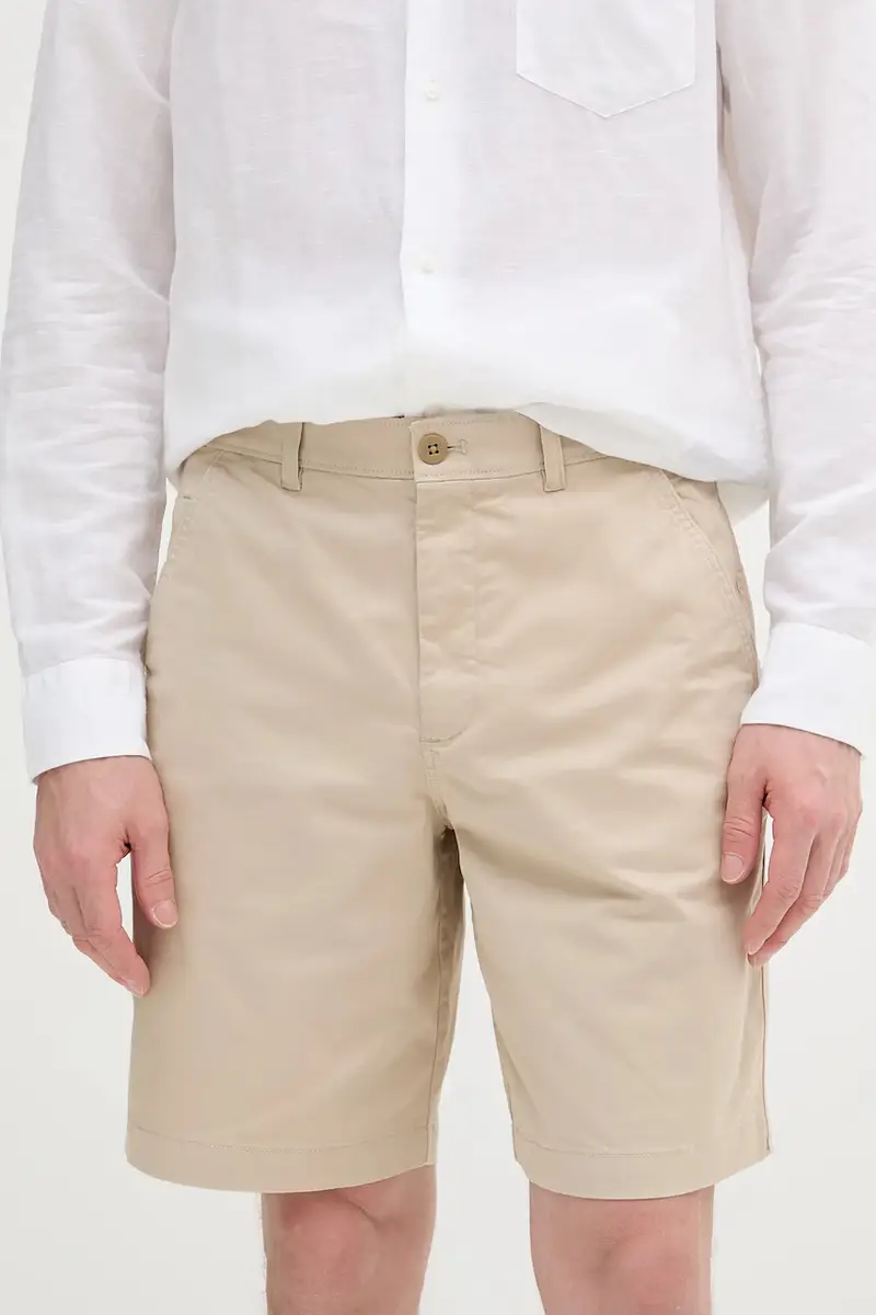 pantaloncini colore beige LV040EM618