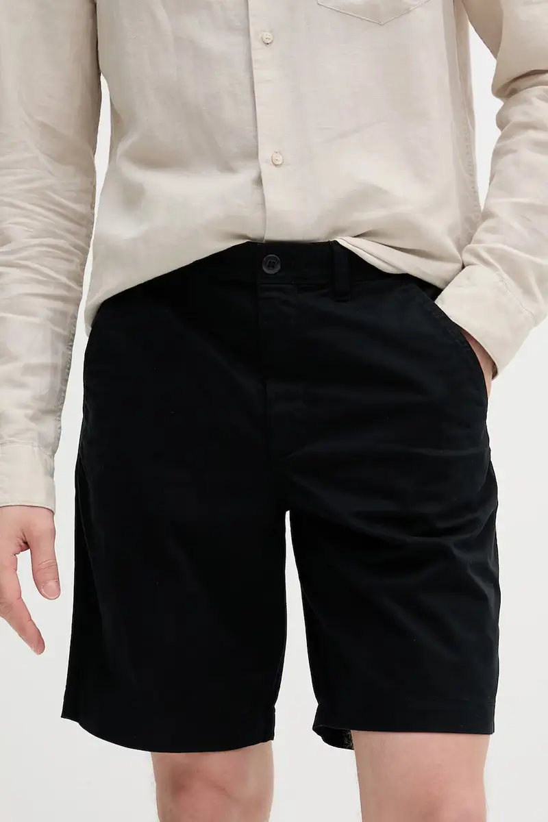 pantaloncini colore nero LV040EM618