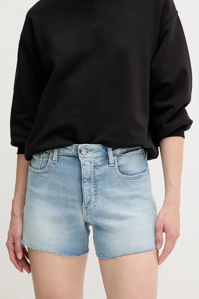 Calvin Klein Jeans Jeans Donna Blu 3132669