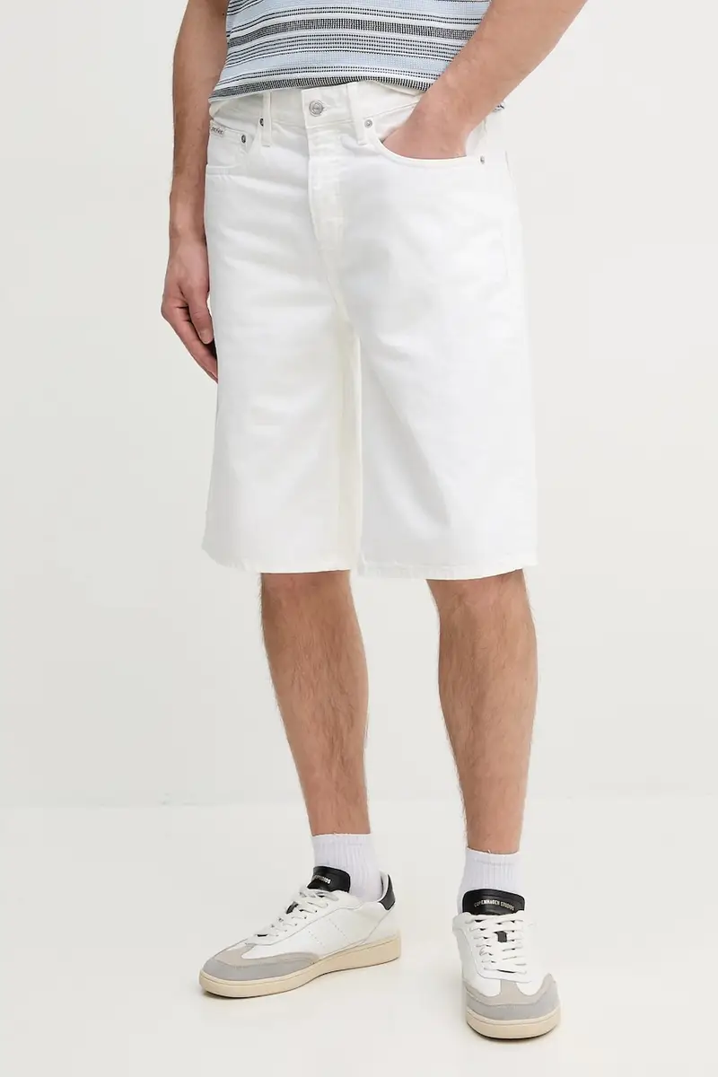 Calvin Klein Jeans Jeans Uomo Bianco 2217335