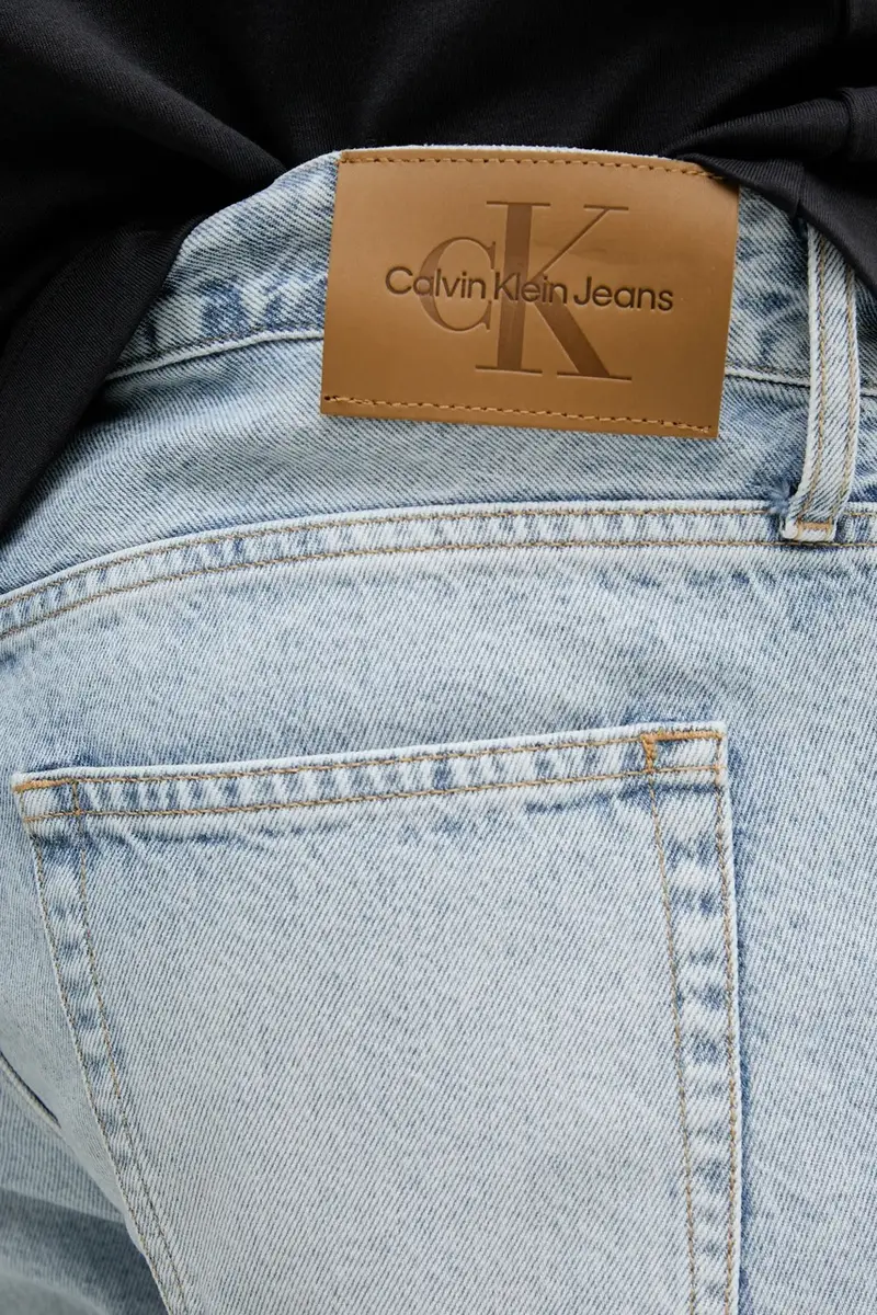 Calvin Klein Jeans Jeans Uomo Blu 3312630 miniatura 4