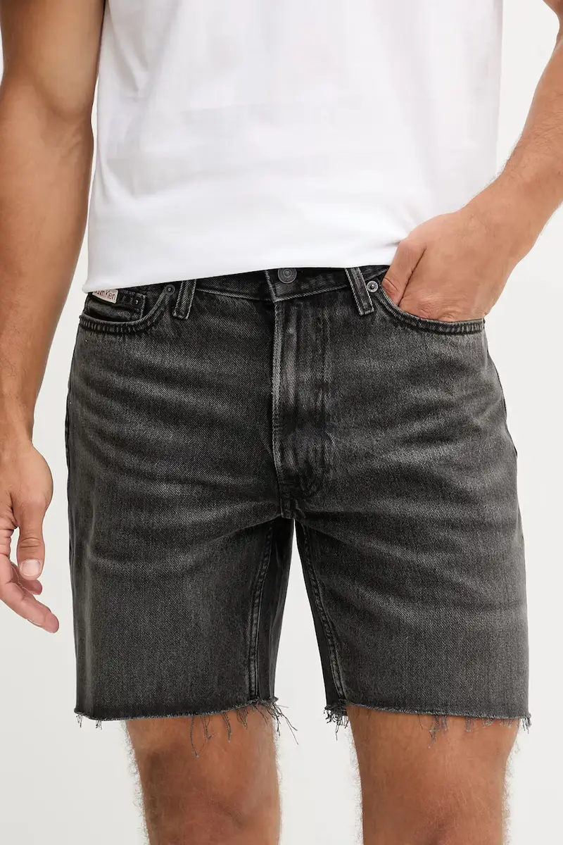 Calvin Klein Jeans Jeans Uomo Nero 3152704