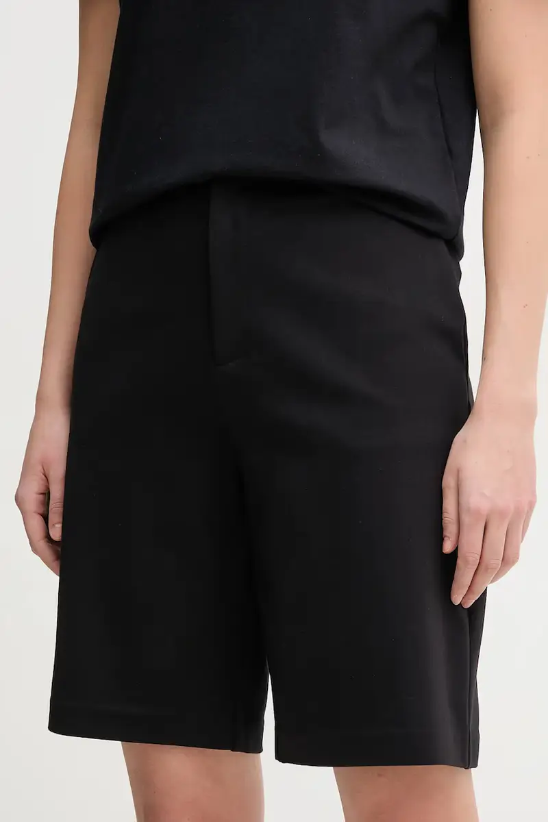 pantaloncini donna colore nero J20J225222