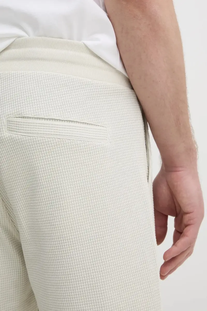 pantaloncini uomo colore beige J30J327247 miniatura 4