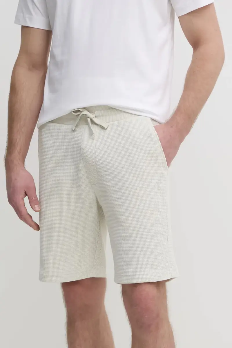 pantaloncini uomo colore beige J30J327247