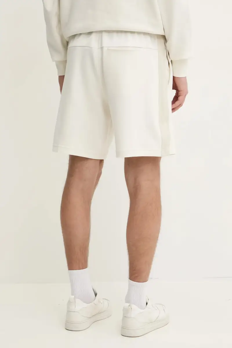 pantaloncini uomo colore bianco J30J327246 Beige miniatura 3