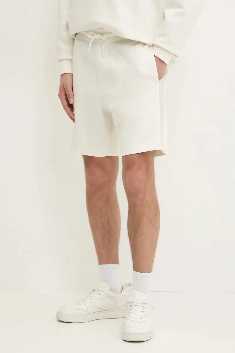 pantaloncini uomo colore bianco J30J327246 Beige