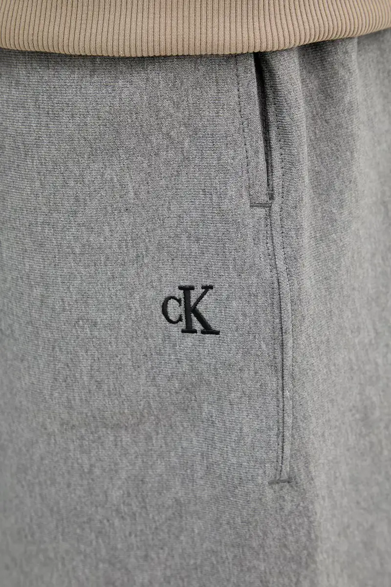 pantaloncini uomo colore grigio LV04RC280G miniatura 4