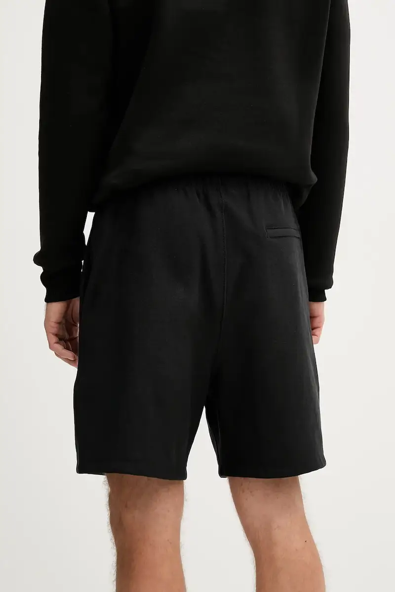 pantaloncini uomo colore nero LV04RC280G miniatura 3