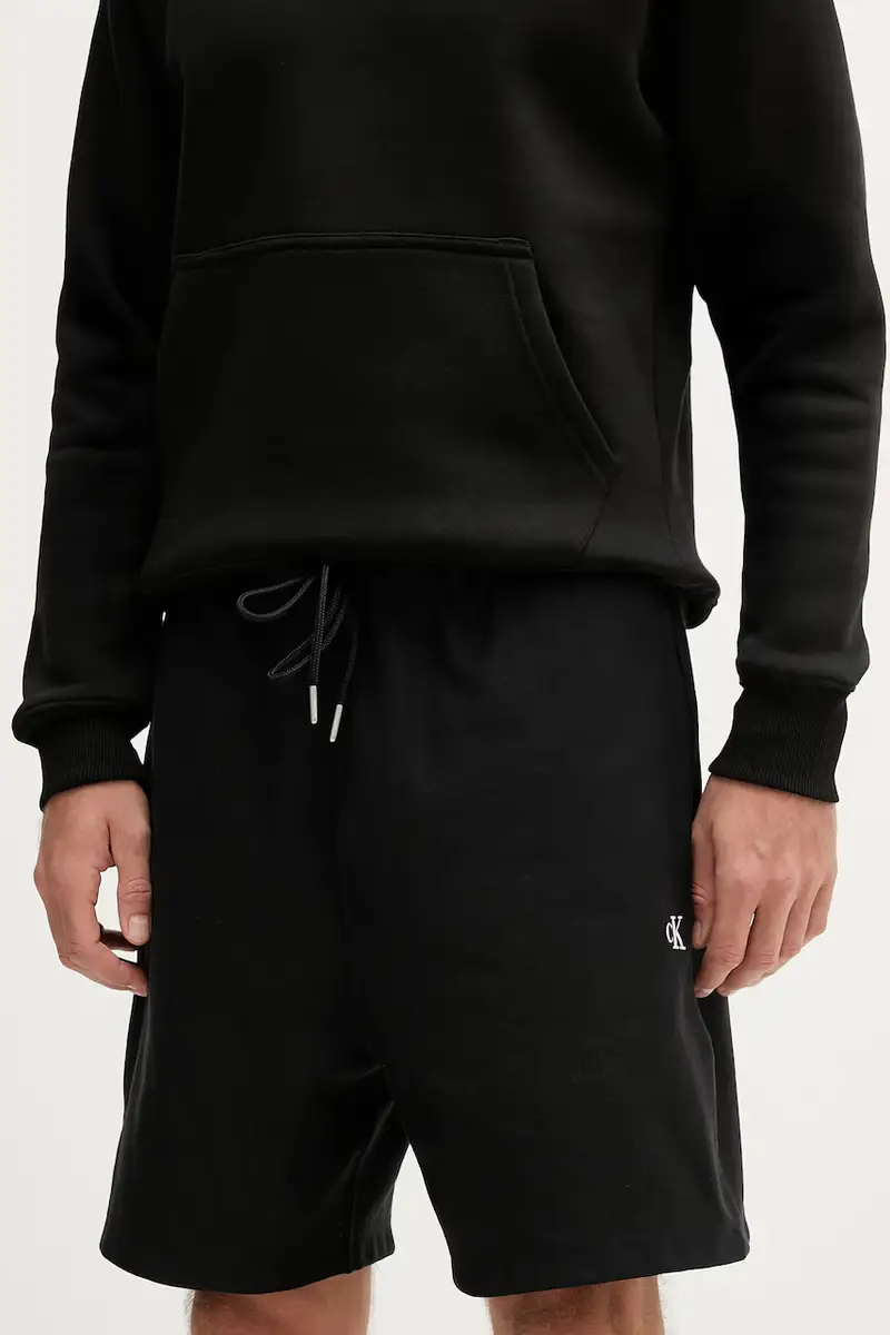 pantaloncini uomo colore nero LV04RC280G