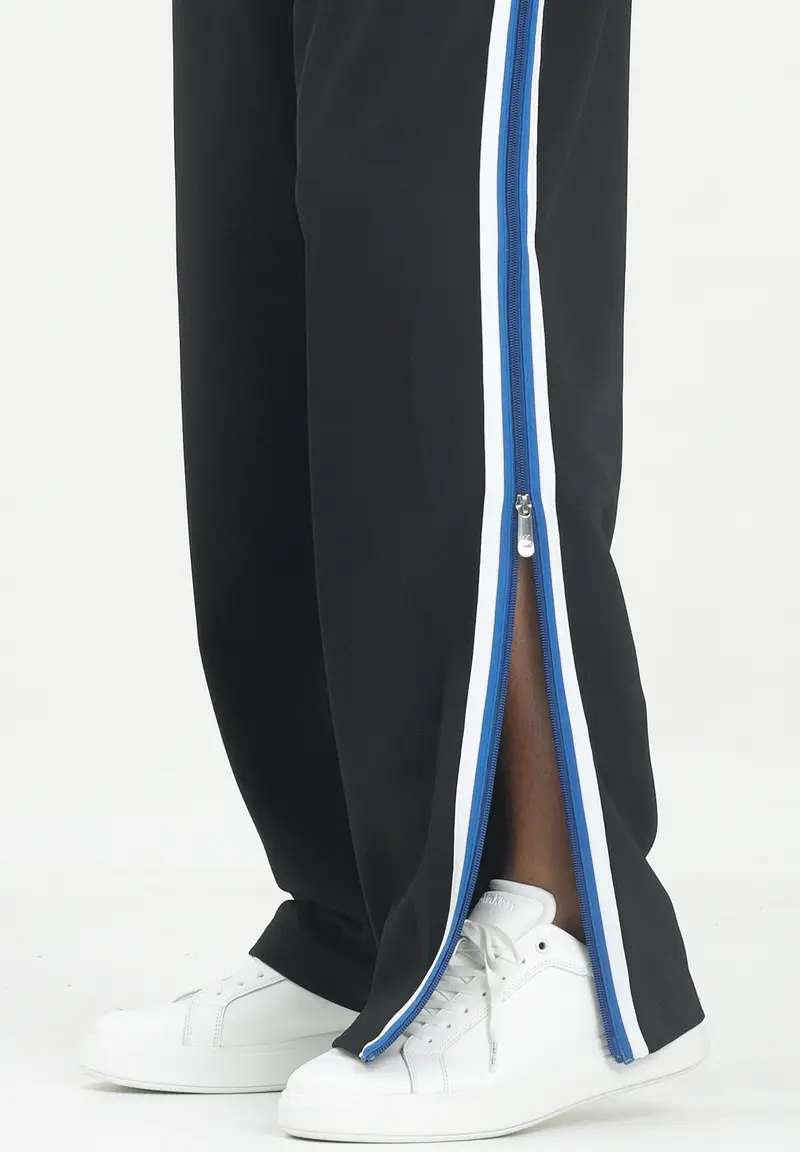 Calvin Klein Jeans Jeans Uomo Nero 1058557 miniatura 2