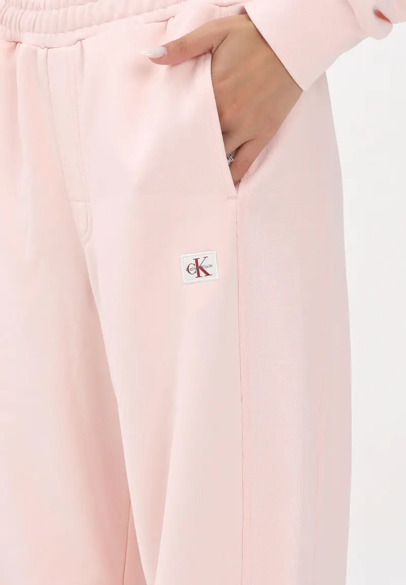 Calvin Klein Jeans Jeans Donna Rosa 921986 miniatura 2