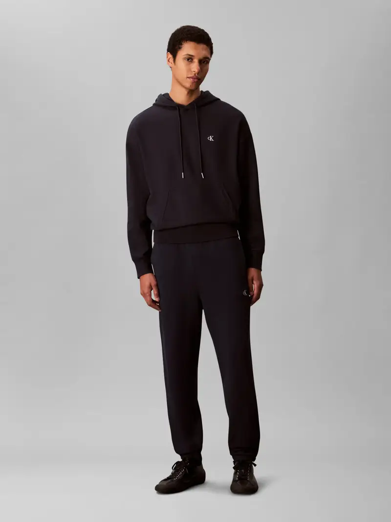 Pantaloni '350TERRY' blu notte / blu chiaro miniatura 2