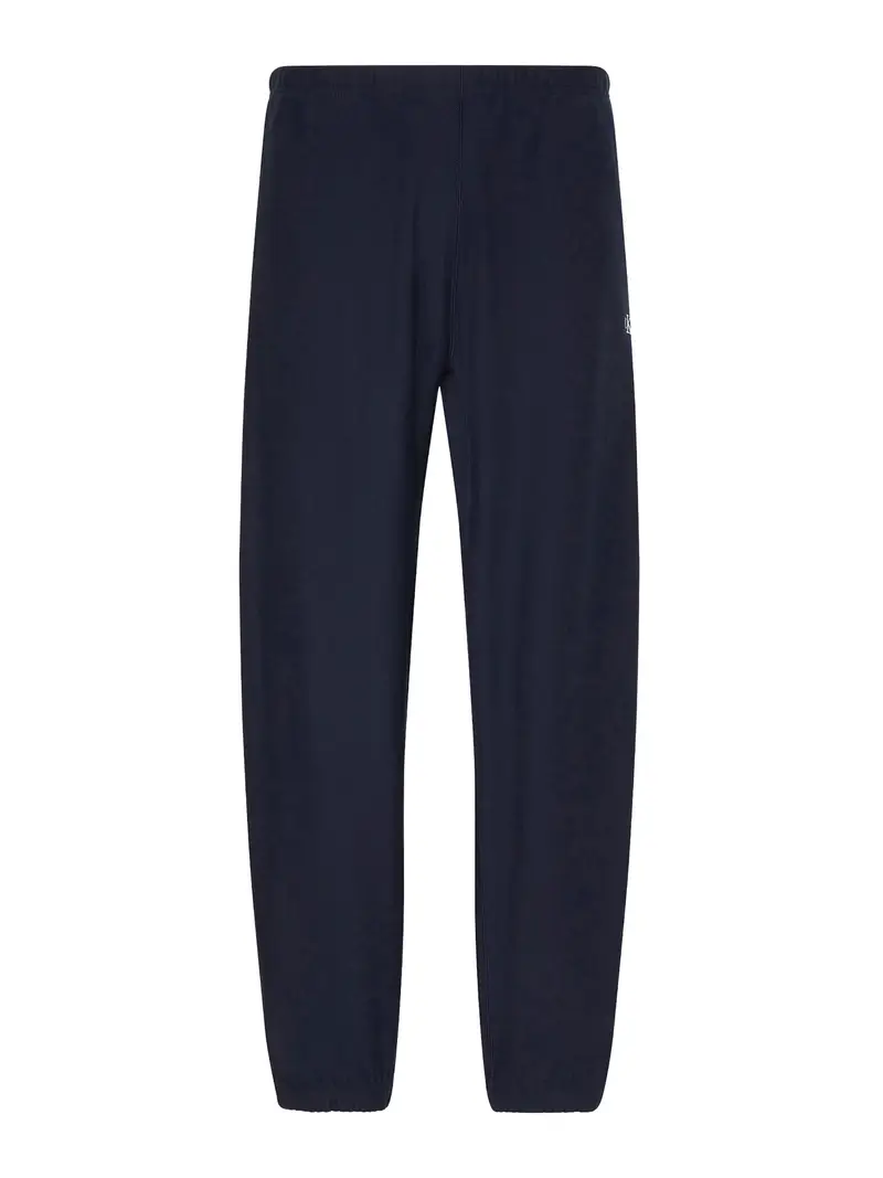 Pantaloni '350TERRY' blu notte / blu chiaro