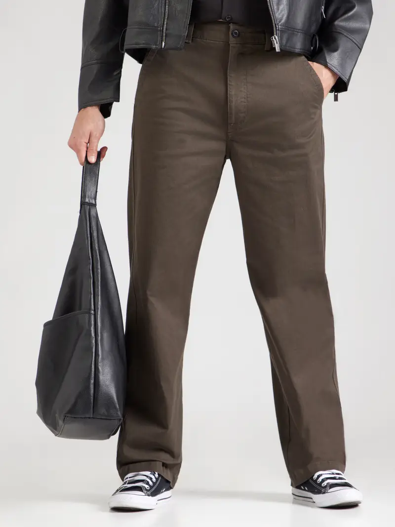 Pantaloni '90S' cioccolato miniatura 2