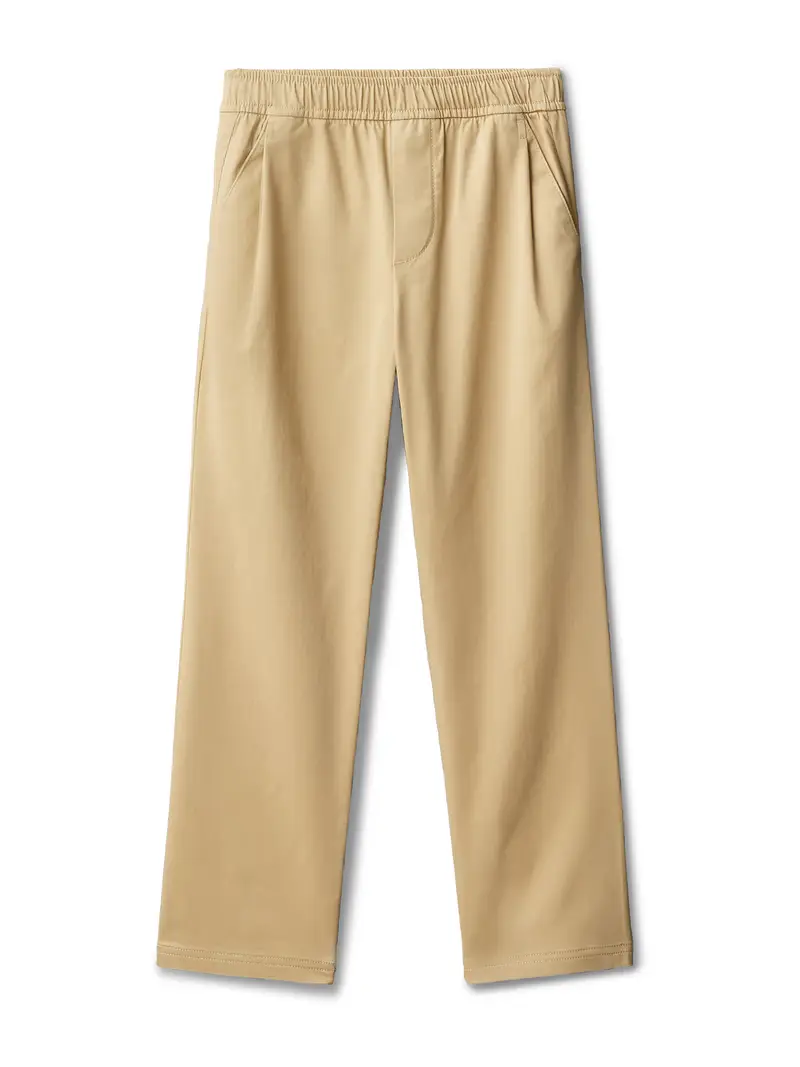 Pantaloni beige