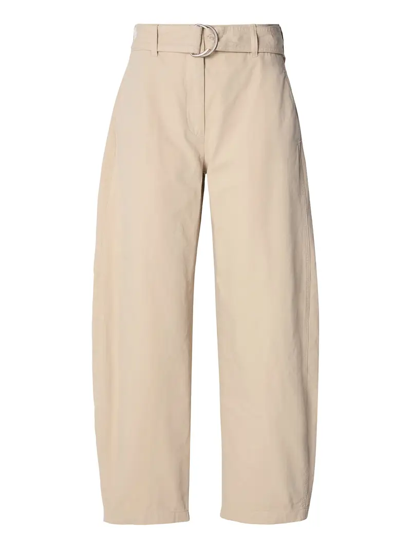 Pantaloni beige
