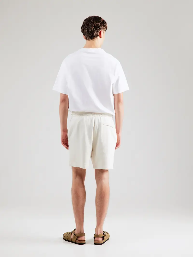 Calvin Klein Jeans Jeans Bianco 1976213 miniatura 2