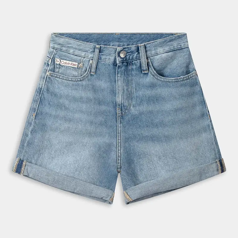 Calvin Klein Jeans Jeans Donna Blu 2502200