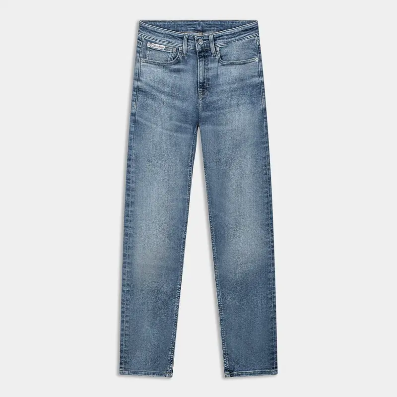 Calvin Klein Jeans Jeans Uomo Blu 2502195