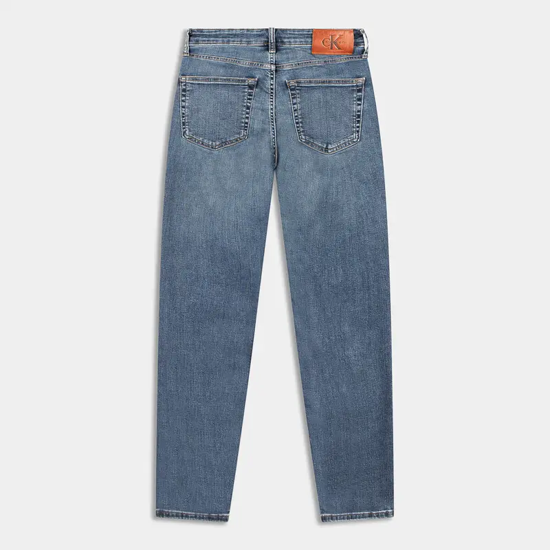 Calvin Klein Jeans Jeans Uomo Blu 4267379 miniatura 2