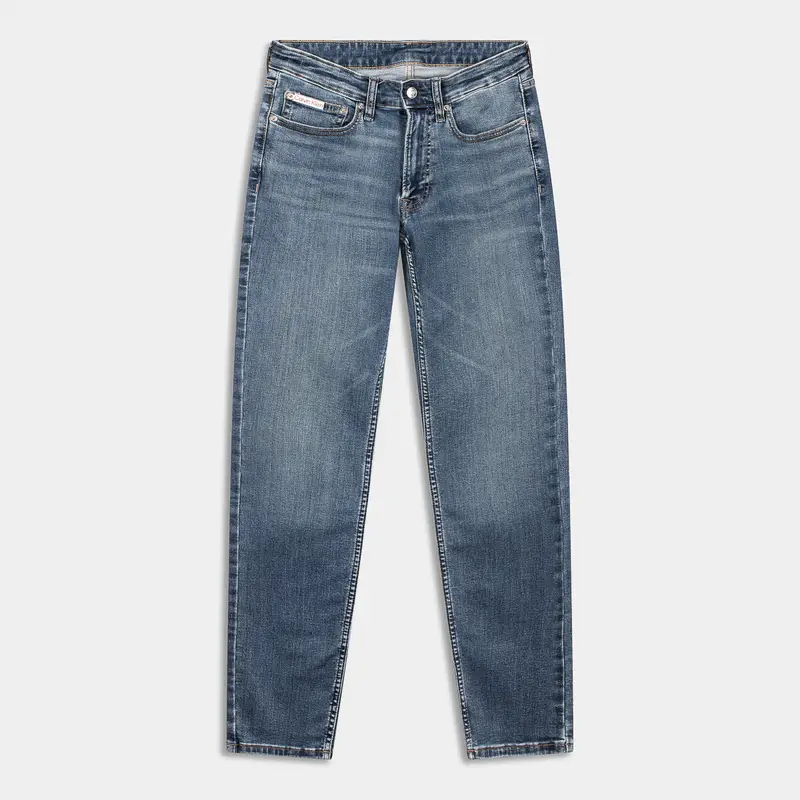 Pantaloni Calvin Klein Jeans da Uomo, blu