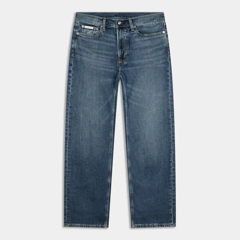 Calvin Klein Jeans Jeans Uomo Blu 4069606