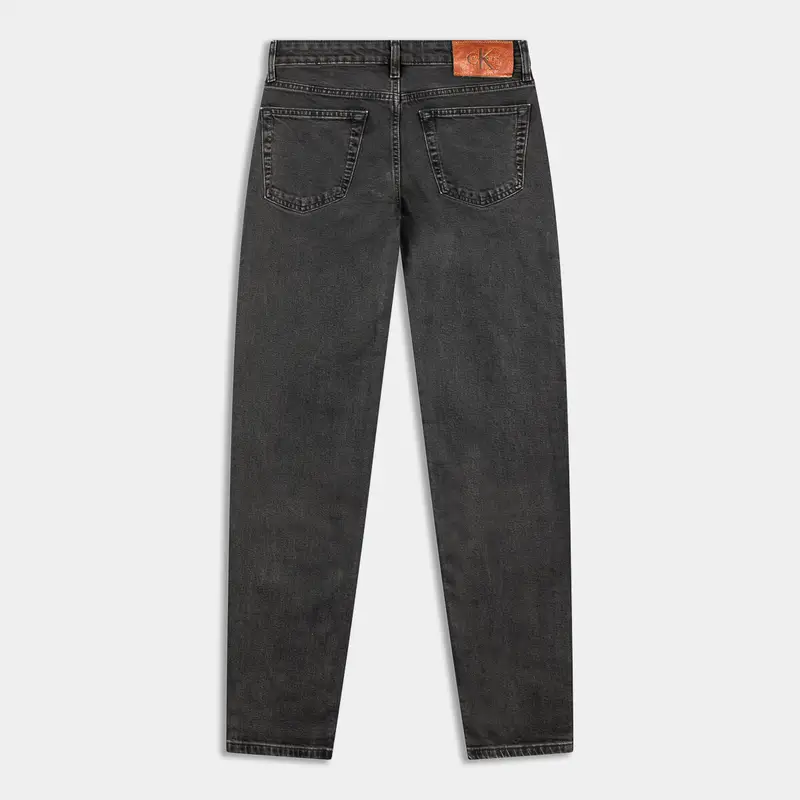 Calvin Klein Jeans Jeans Uomo Nero 2859204 miniatura 2