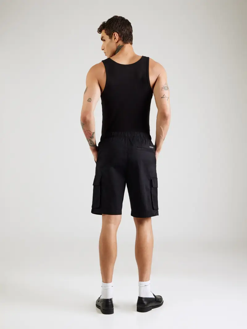 Calvin Klein Jeans Jeans Nero 2044550 miniatura 2